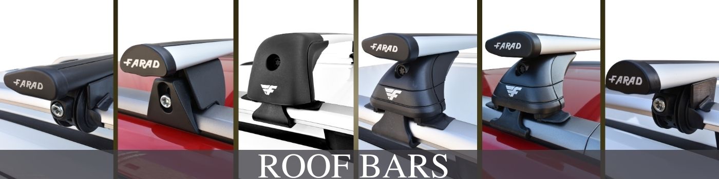 Farad-barre portatutto New Iron 2