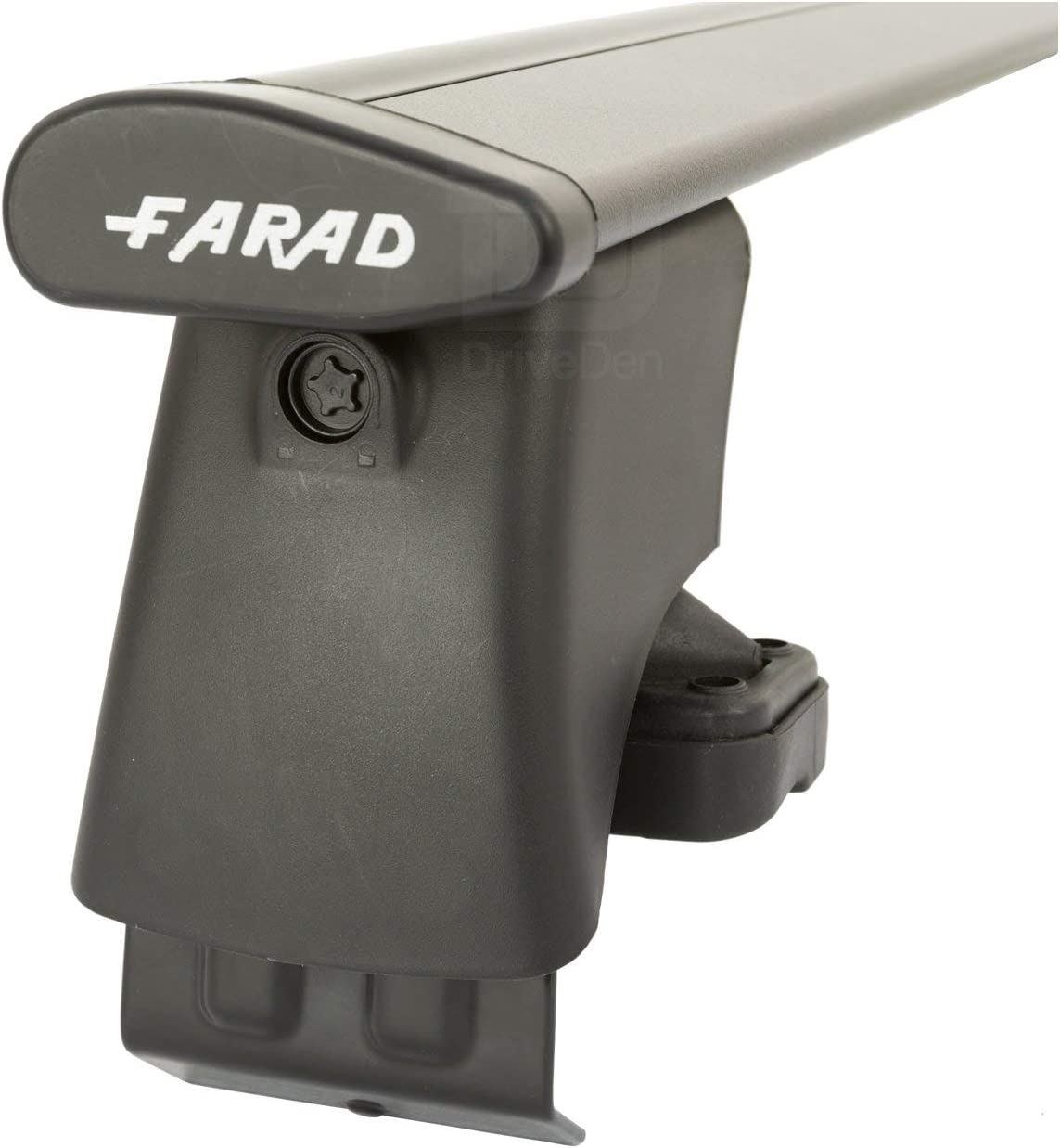 FARAD-Kit H2 per barre portatutto - Honda Jazz 2014> (senza corrimano)