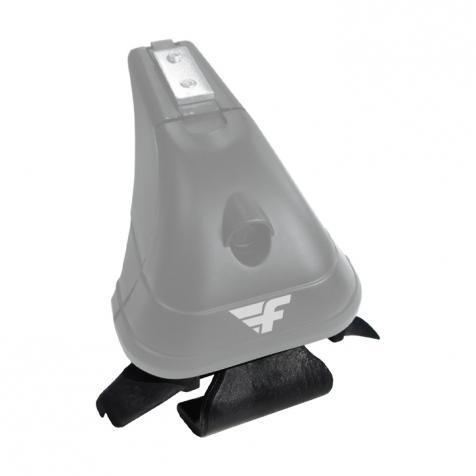 barre portatutto universale in acciaio per auto con Rails ( corrimano basso ) ?€“ Farad modello new Iron 2