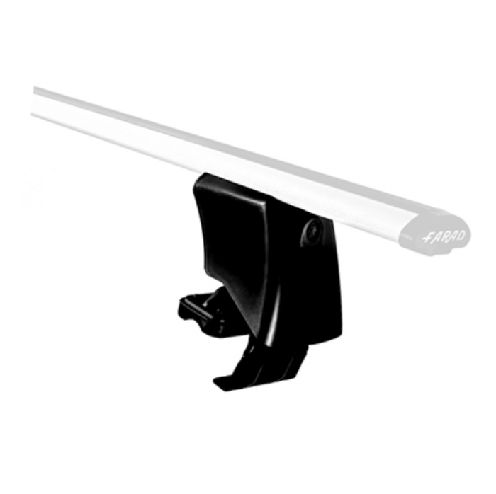 kit Farad BS 01per barre Portatutto New Iron - Alfa Romeo 147 2001-2010