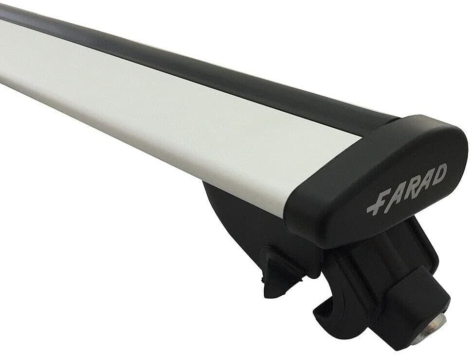 FARAD-Kit H2 per barre portatutto - Audi E-Tron 2020> (con corrimano basso)