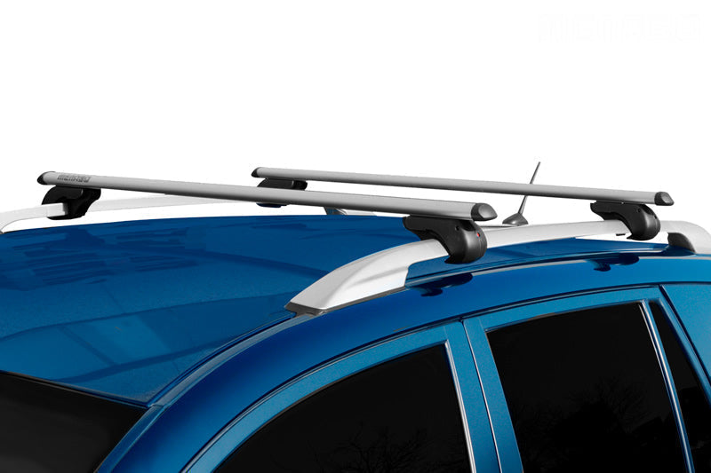menabo-portapacchi per auto con corrimano per Suzuki Sx4 anno 10>con corrimano alto