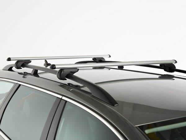 barre portatutto universale economiche per Suzuki Sx4 anno 10>con corrimano alto